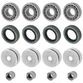 Wheel Bearing Kit Replacement for Exmark Lazer Z Turf Tracer (2006–2018)