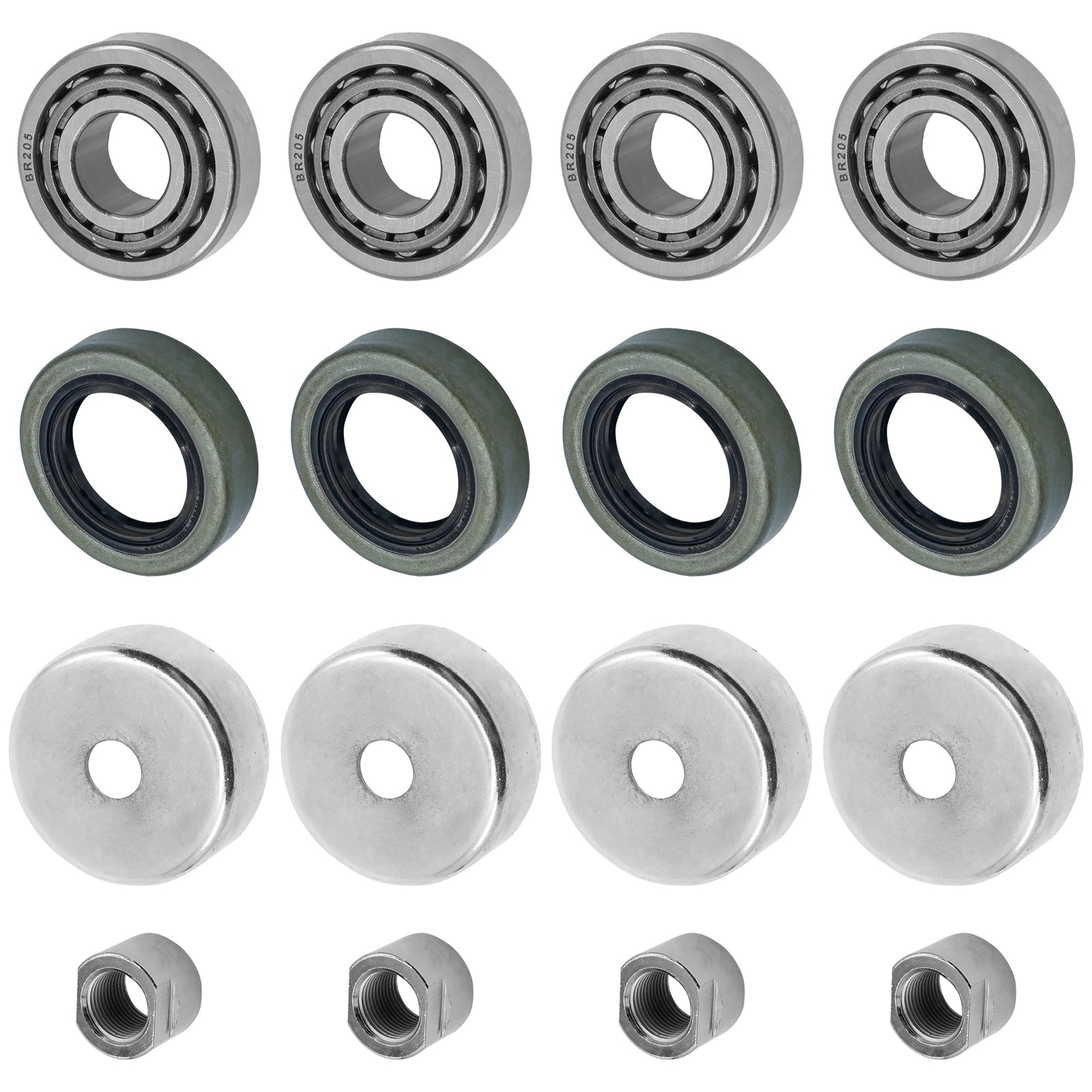 Wheel Bearing Kit Replacement for Exmark Lazer Z Turf Tracer (2006–2018)