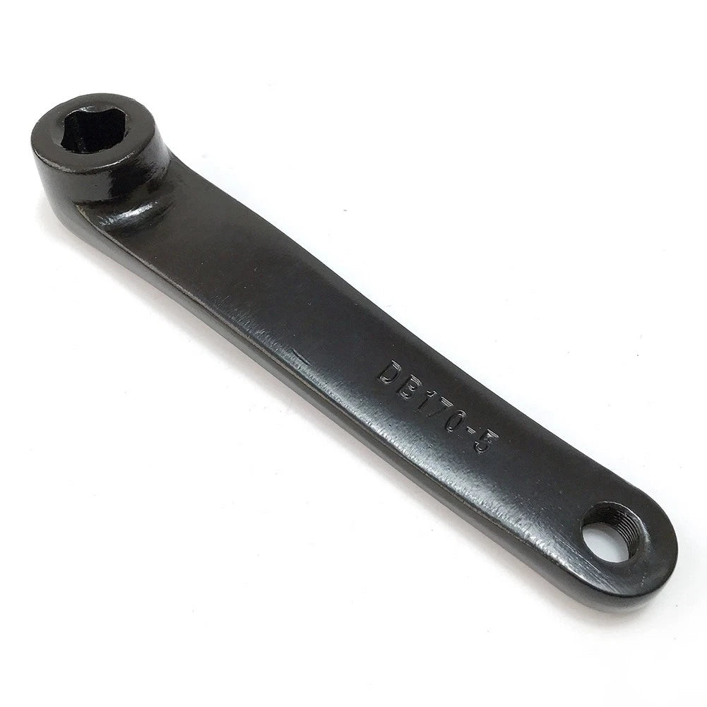 170mm Crank for Indoor Exercise Bikes (Indoor Use)