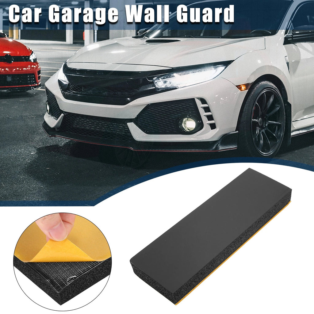 Car Garage Wall Guard Door Bumper Protector (30x10x3cm)