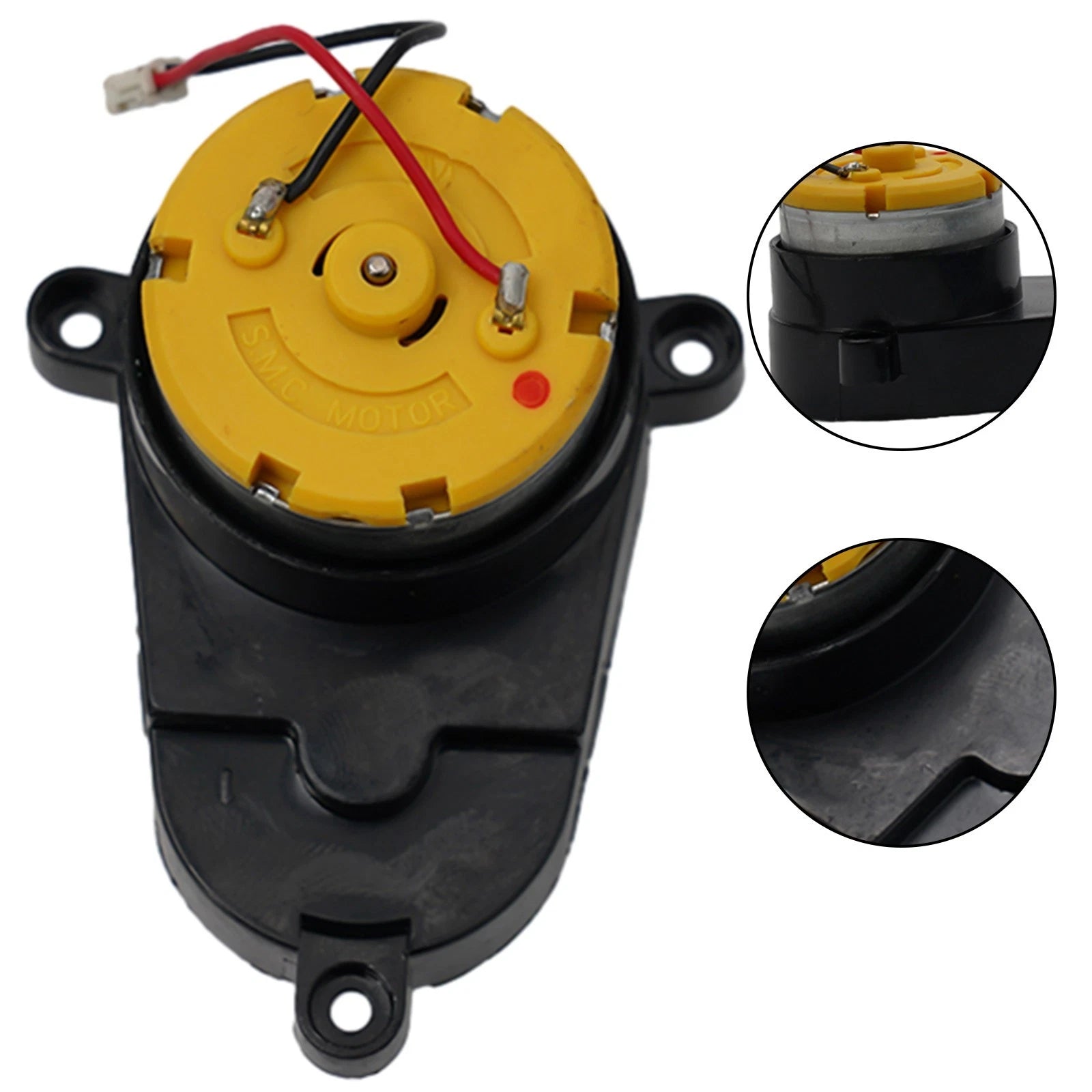 Side Brush Motor for RoboVac (Household Cleaning)