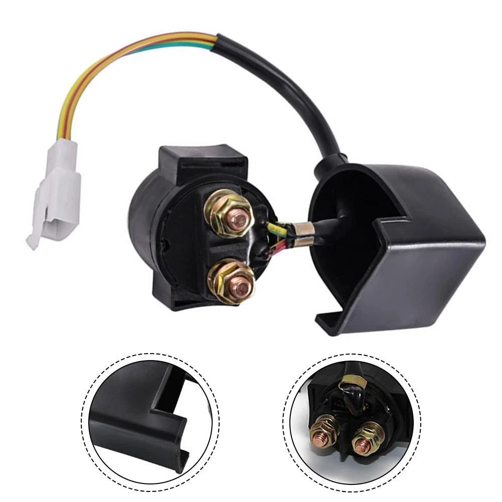 12V Starter Relay for Reliable Starting Solution