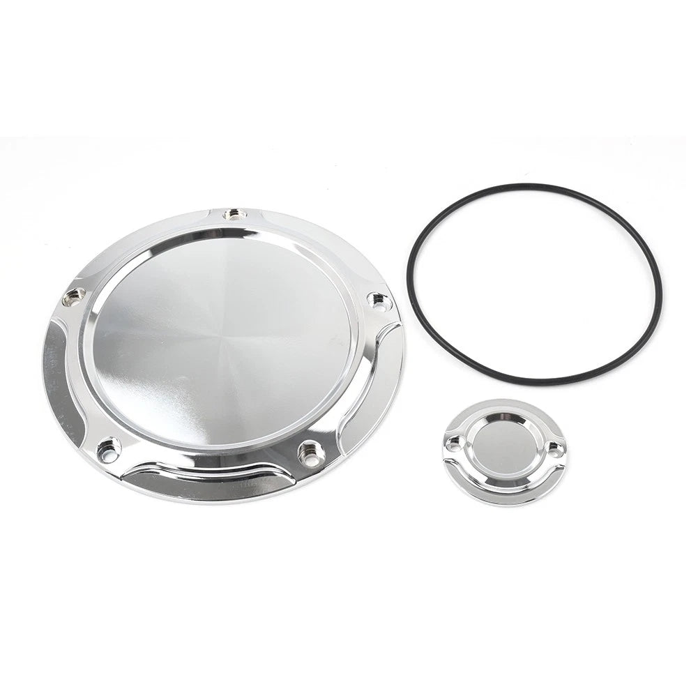 Timing Timer Cover for Harley Touring, Street Glide, Electra Glide, Road King (–)