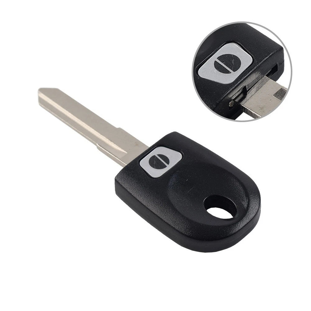 Replacement Uncut Blank Key for Ducati Monster 1200, Hypermotard (2015–2020)