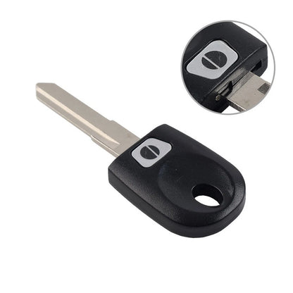 Replacement Uncut Blank Key for Ducati Monster 1200, Hypermotard (2015–2020)