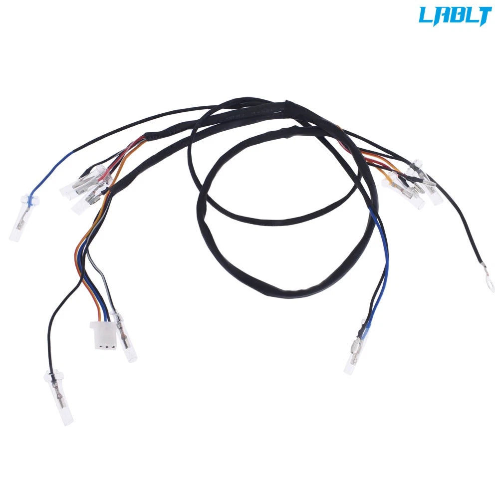 Wiring Harness for Yamaha Blaster (1988–2000)