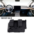 Front Left Power Window Switch for 1081037-02-F
