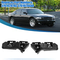 1 Pair Front Bumper Bracket 57010287AC for Dodge Charger (2011–2014)