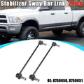 Sway Bar Links Replacement Front Left Right for Acura TLX (2015–2019)