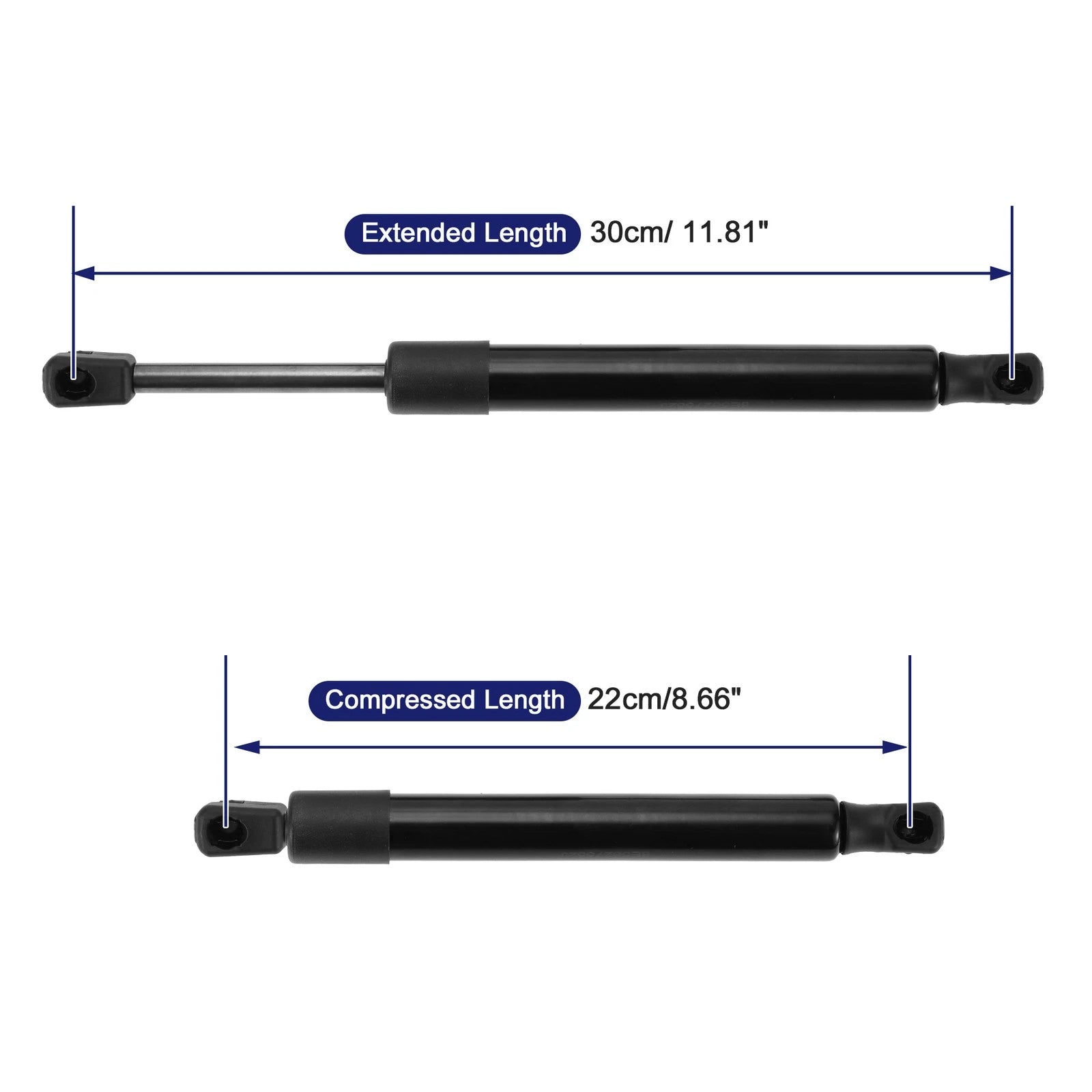 Tailgate Lift Support Struts Gas Spring No. 8E5827552J for Audi A4 (2005–2008)