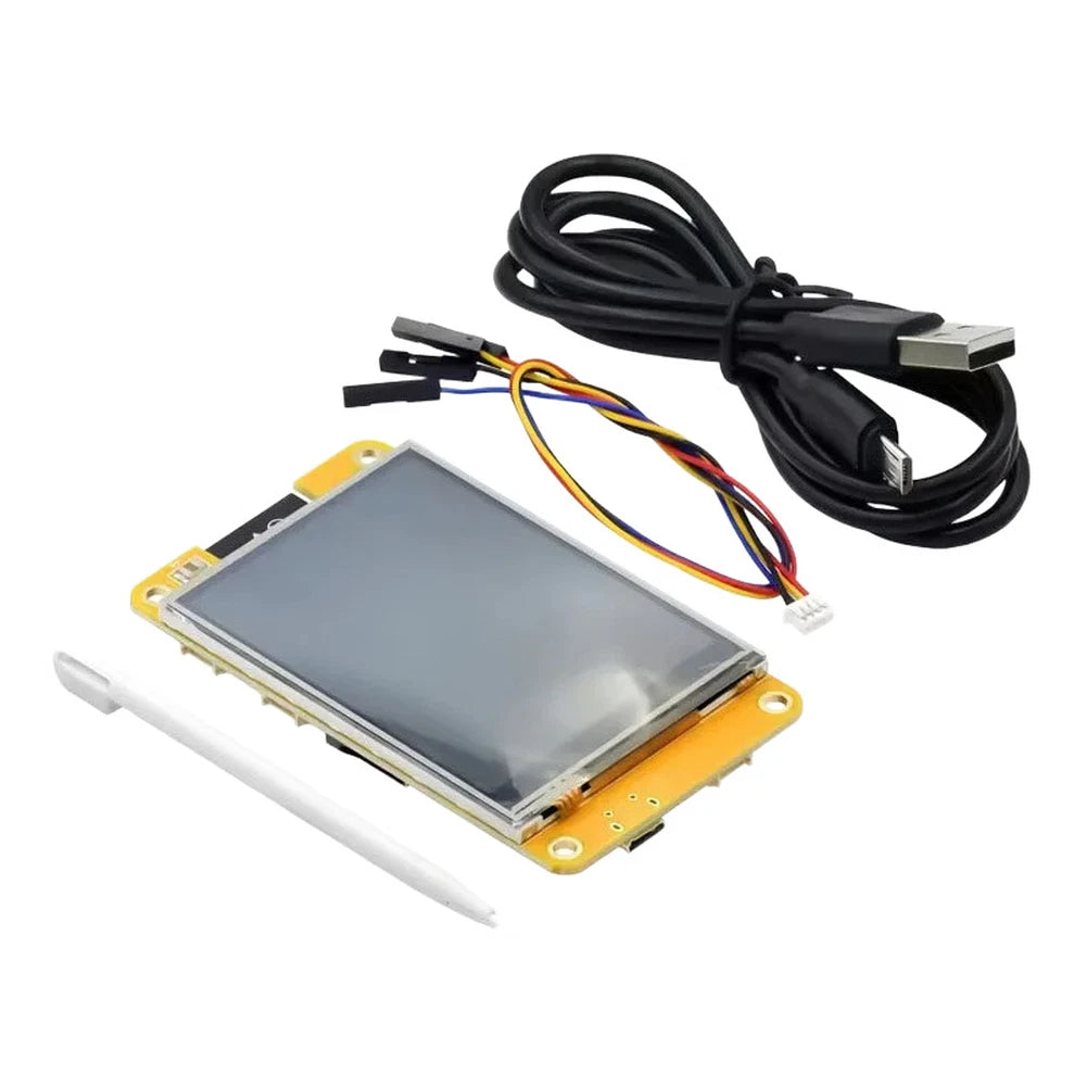 2.8 Inch TFT Display for ESP32 Development Board (IL19341)