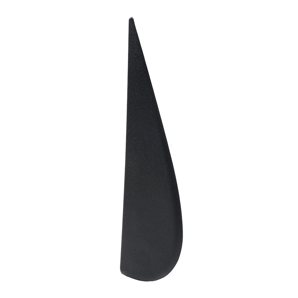 Door Side Mirror Triangle Flag Applique for Jeep Wrangler JK (2007–2018)