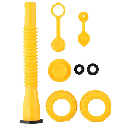 Spout Nozzle Fittings for Gas Can Vent Kit (2010–2023)