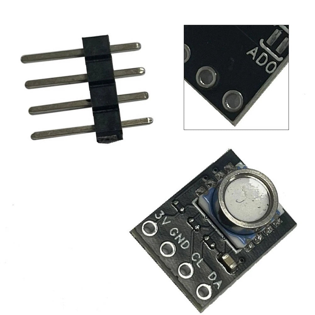 Compact Pressure Sensor Module for DIY Projects