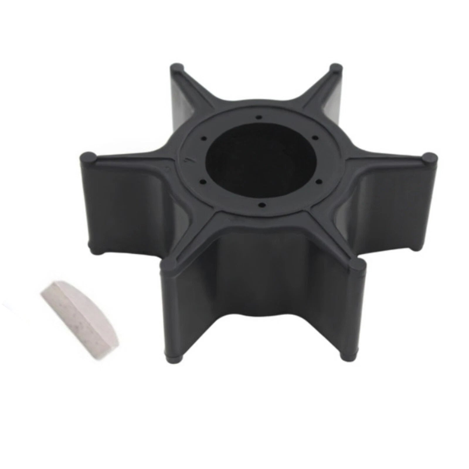 Water Pump Impeller with Key for Honda Outboard (19210-ZV7-003) 20 25 30 HP