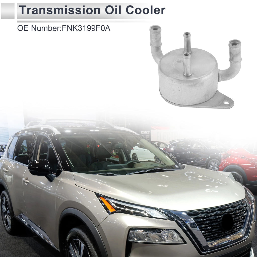 Engine Oil Cooler for Mazda 3 (2004–2009) Replacement Transmission Cooler
