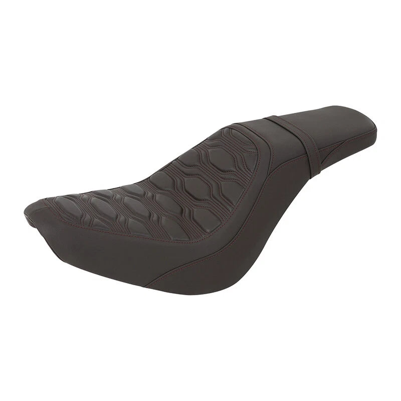 Driver & Passenger Seat for Harley Softail Deluxe Heritage Classic (2018–2025)