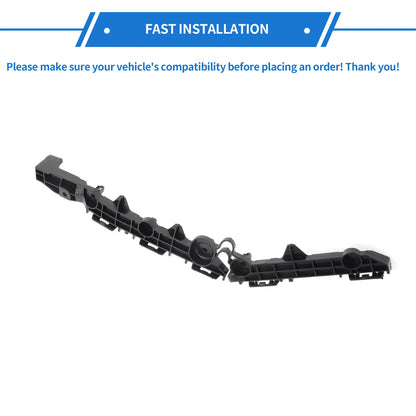 Right Rear Bumper Retainer Bracket No.5215542050 for Toyota RAV4 (2019–2022)