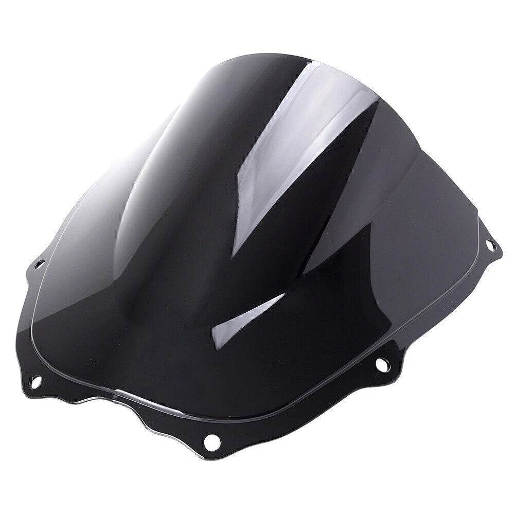 ABS Black Windshield Screen Shield for Honda VTR 1000 (2000–2006)