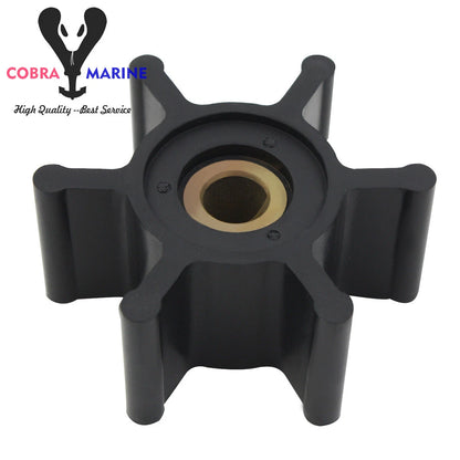 Water Pump Impeller for Jabsco 6303-0001, Johnson 09-824P, Sierra 18-3249