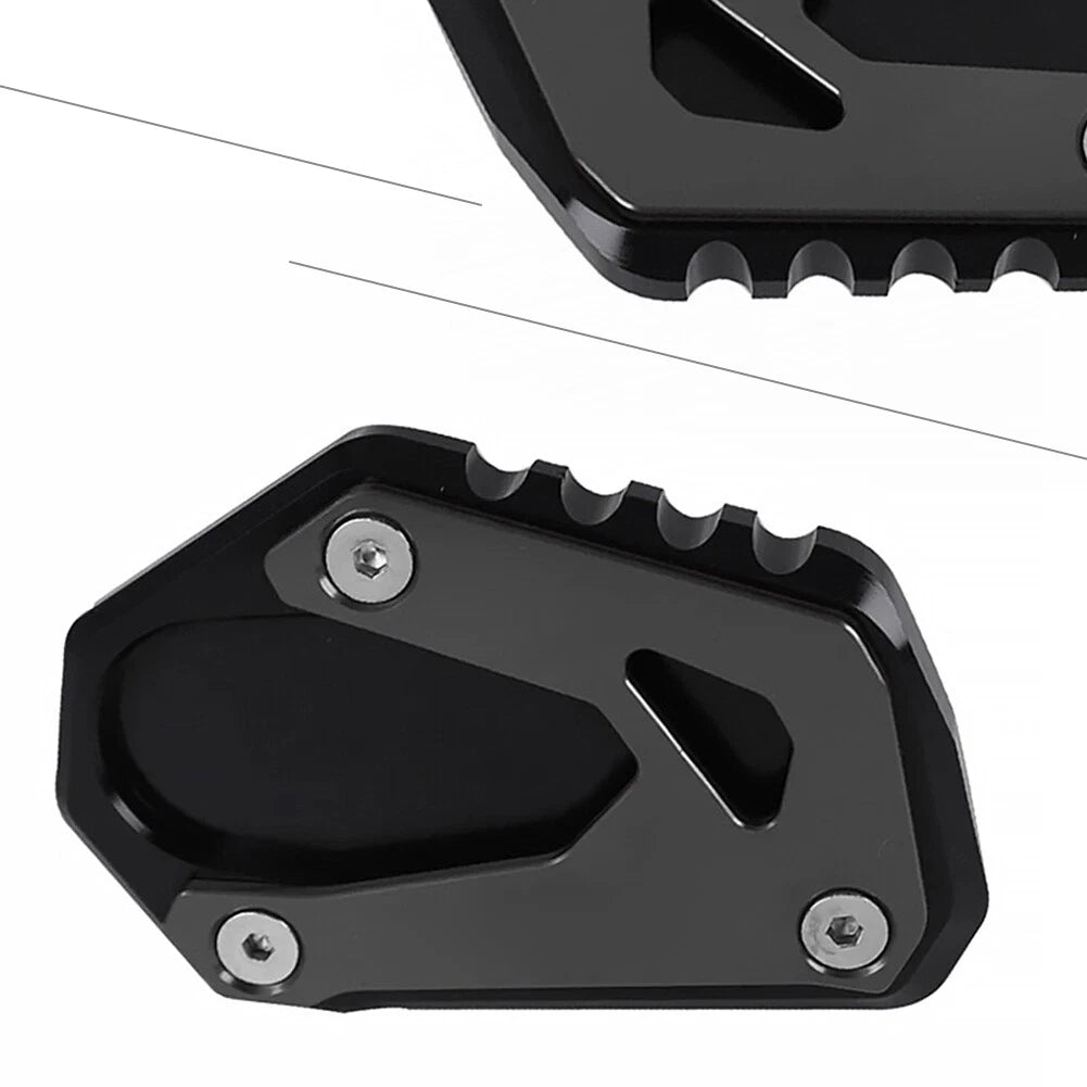 Kickstand Pad for Suzuki GSX8S (2023) - Side Stand Enlarge, Grey