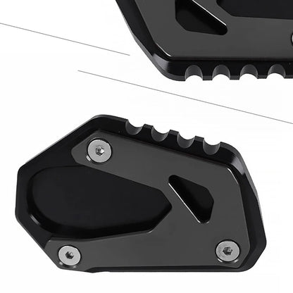 Kickstand Pad for Suzuki GSX8S (2023) - Side Stand Enlarge, Grey