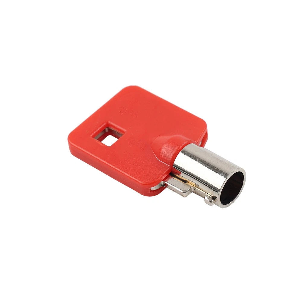 Uncut Blade Blank Ignition Key for Harley Touring Dyna Softail (2000–2023)