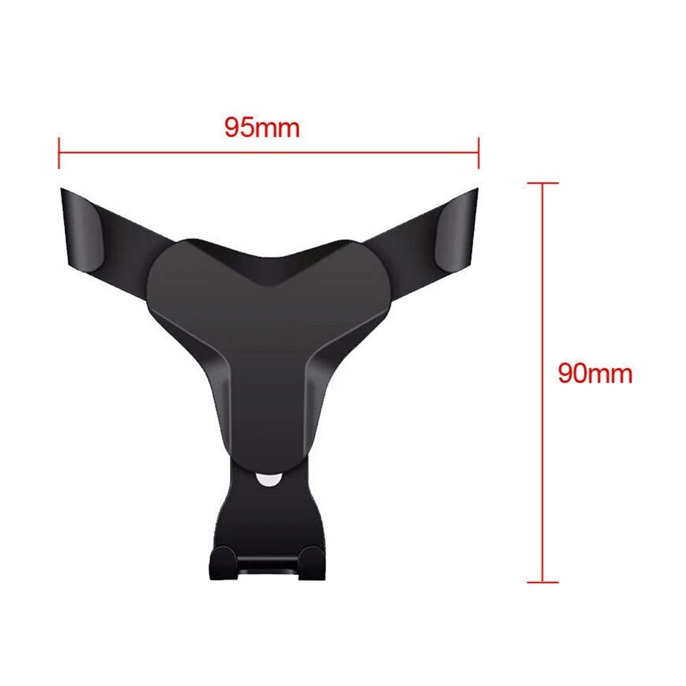 1x Air Vent Phone Holder Bracket for Gravity Mobile (Universal)