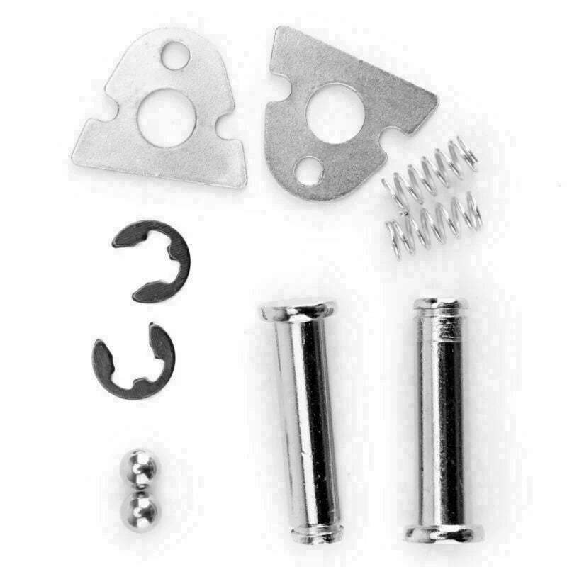 Rear Foot Peg Footrest for Suzuki GSXR600 GSXR750 GSXR1000 (2005–2014) T9 Black