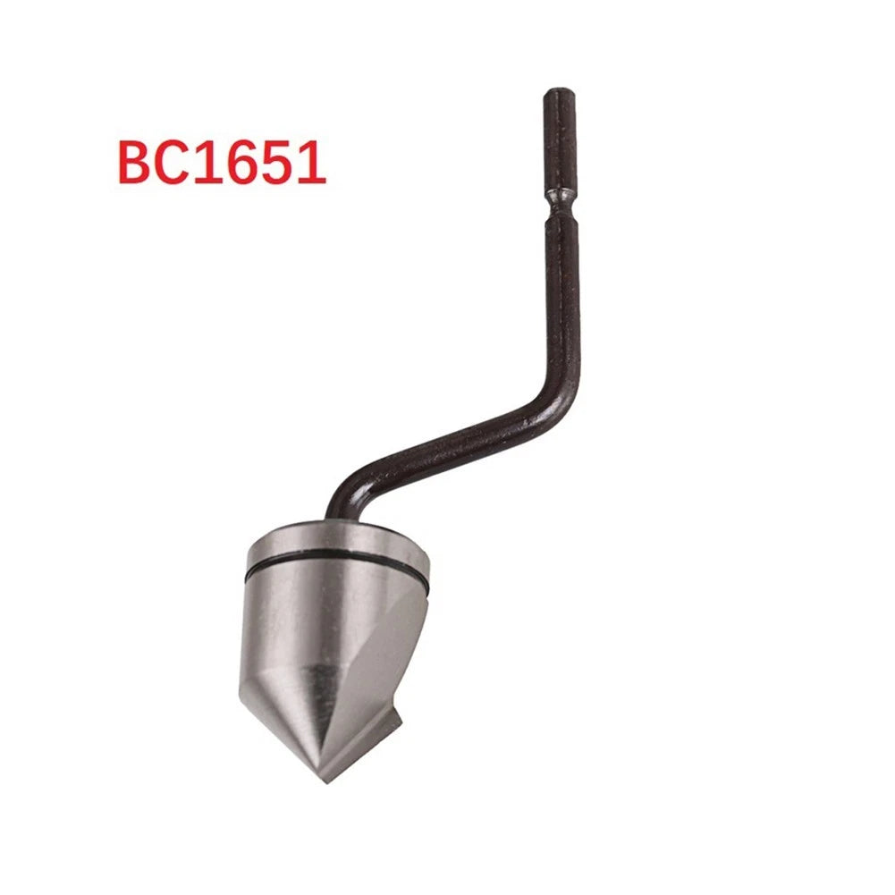 Versatile NB Handle for Deburring with Cutter Heads BC6301/BC8301/BC1041/BC1651