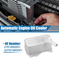 Automatic Engine Oil Cooler Replacement for Mercedes-Benz C300 (2015–2021)