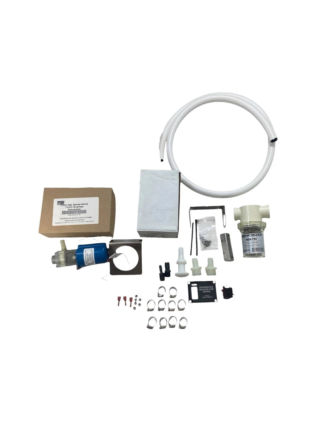 Dometic C8350 Water Cooling Kit for Super ColdMachine CU-200