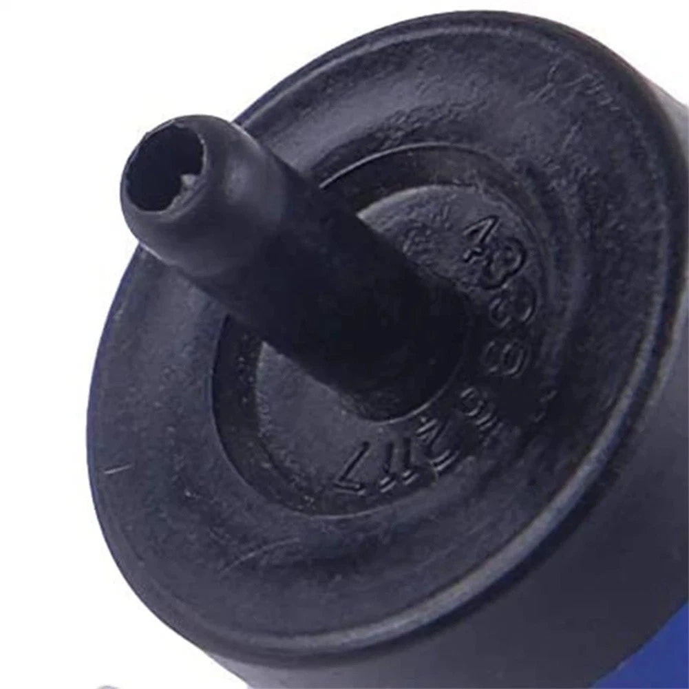 Vacuum Check Valve for Car Accessories (Approx. 2.3x4.4cm)
