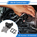Idle Air Control Valve Replacement for Hyundai i10 (2007–2019)