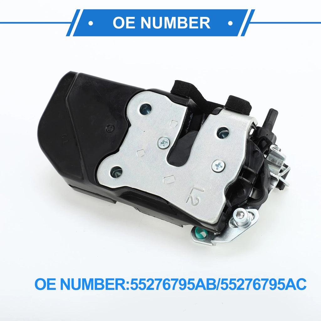 Rear Liftgate Door Lock Actuator Replacement for Dodge Ram 1500 (2003–2008)