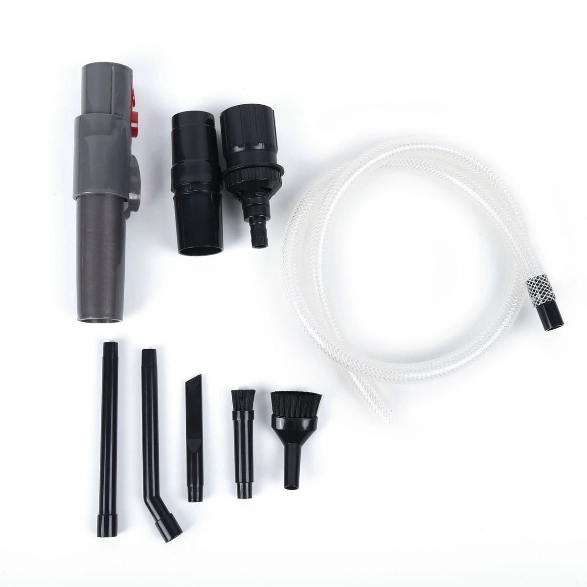 9-Piece Handheld Tools Kit for Cleaning Attachments
