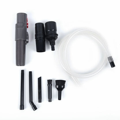 9-Piece Handheld Tools Kit for Cleaning Attachments