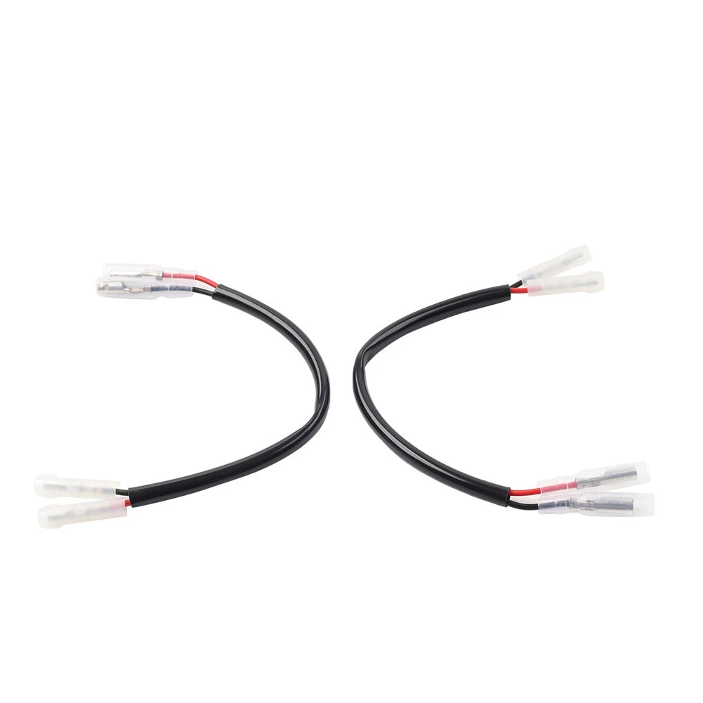 Turn Signal Wire Adapter Plug Connector For Tiger 800 850 Sport Trident 660
