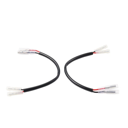 Turn Signal Wire Adapter Plug Connector For Tiger 800 850 Sport Trident 660