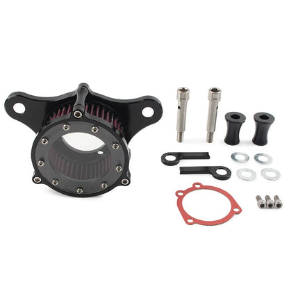 Air Cleaner Intake Filter For Harley Softail Fatboy Electra Street Glide Dyna