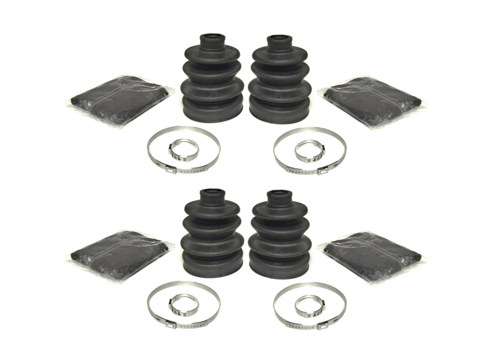 CV Boot Set for Mitsubishi Mini Cab U42T (1975–Current) Inner & Outer