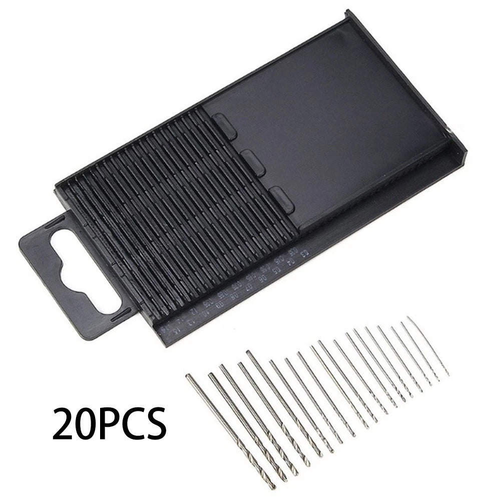 Set of 5 Drill Bits for Woodworking Tools
