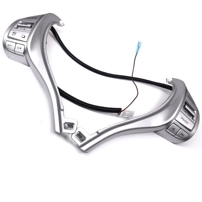 Steering Wheel Control Switch Set for Nissan X-Trail (2013–2016), Qashqai (2016–2017)