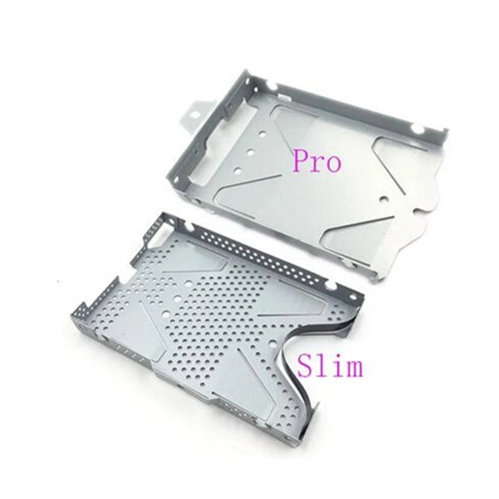 HDD Hard Disk Drive Mounting Bracket for Sony PS4 Pro Slim (2016–2020)