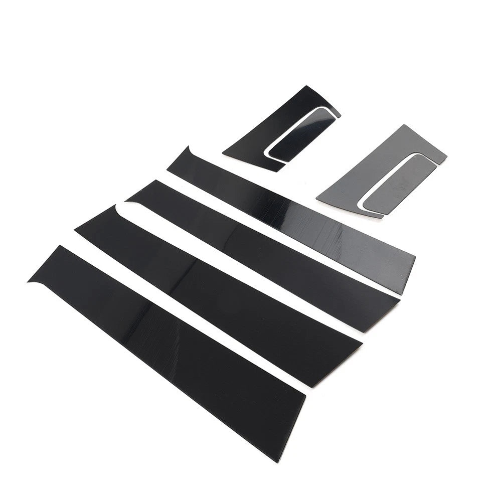 Pillar Post Trim Kit for Honda HR-V Vezel 4-Door (2016–2021)
