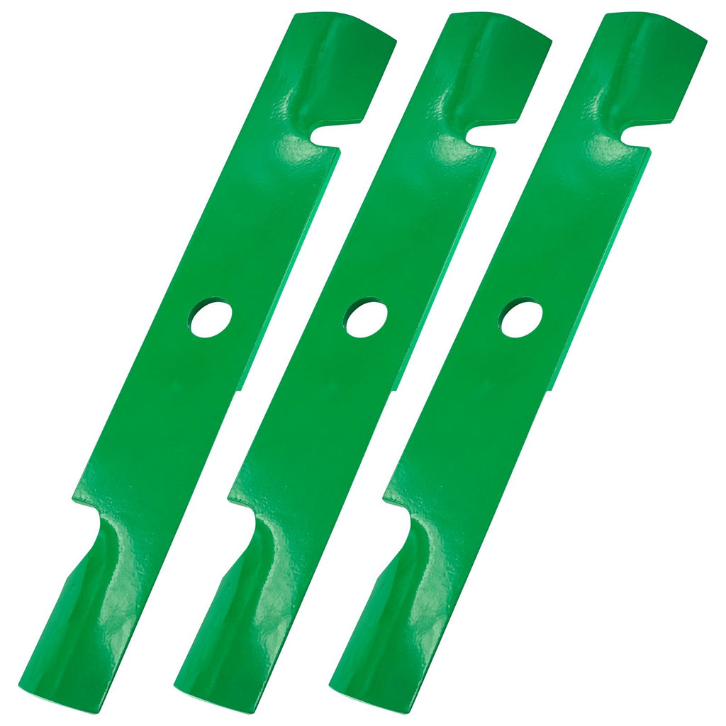 48 in Deck High Lift Blades Replacement for Toro Z4800 Titan (2010–2018)