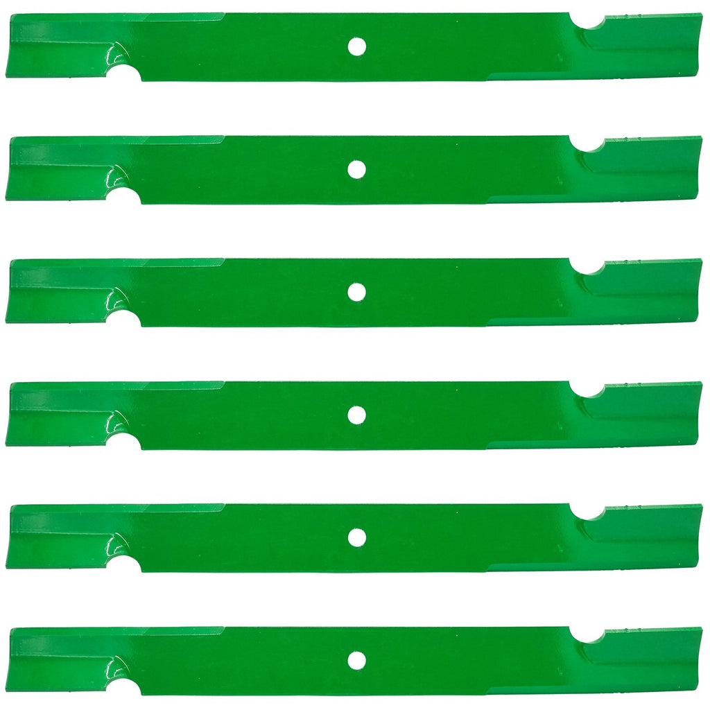 Deck Medium-Lift Blade for Husqvarna Dixon 25 Inch Medium Lift
