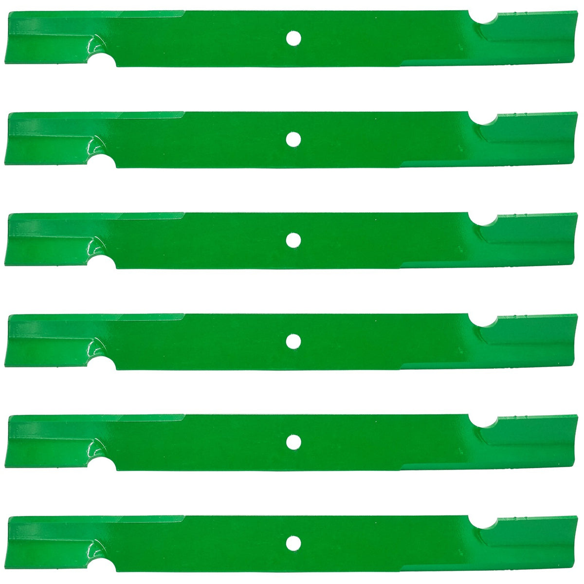 Deck Medium-Lift Blade for Husqvarna Dixon 25 Inch Medium Lift