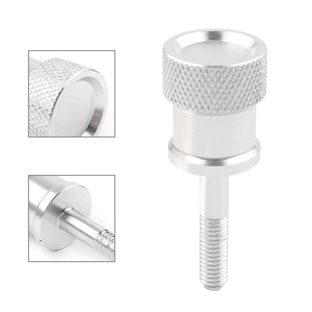 Rear Passenger Seat Bolt Removal Tool-less Quick Release for BMW R Nine R9T