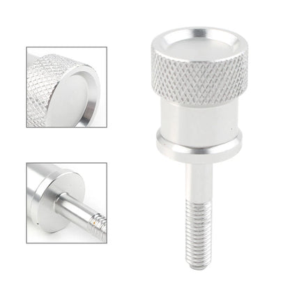 Rear Passenger Seat Bolt Removal Tool-less Quick Release for BMW R Nine R9T
